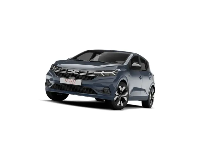 Dacia Sandero Journey 2025 LPG/Gas 9