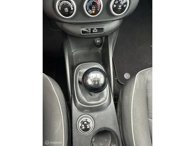 Fiat 500X 1.6 PopStar 2016 Benzine 6