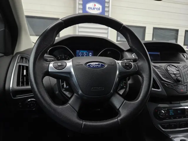 Ford Focus Wagon 1.0 EcoBoost Titanium 2013 Benzine 21