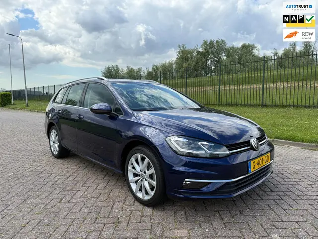 Volkswagen Golf Variant 1.5 TSI Highline 2019 Benzine