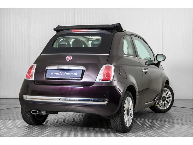 Fiat 500C 1.2 Popstar 2014 Benzine 41