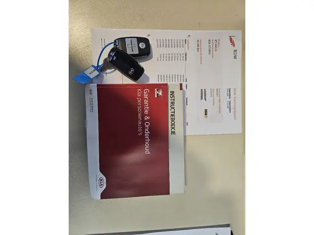 Kia Stonic 1.0 T-GDi DynamicPlusLine 2019 Benzine 21