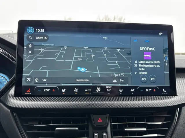 Ford Kuga 2.5 PHEV ST-Line X 2025 Hybride Benzine 17