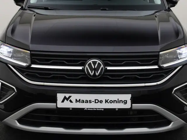 Volkswagen T-Cross 1.0TSI/116PK Style DSG 2024 Benzine 27