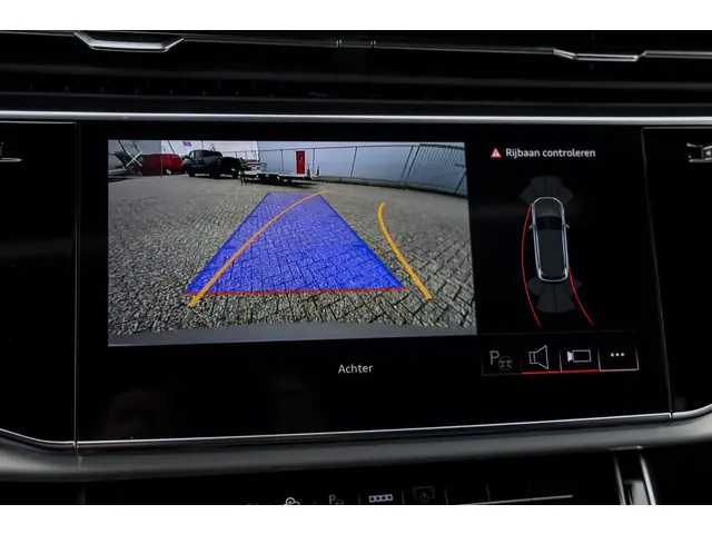 Audi Q7 55 TFSI e quattro S-Line 2022 Hybride Benzine 63