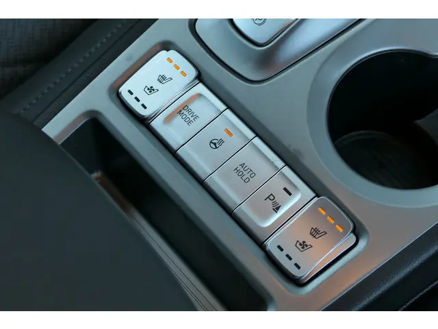 Hyundai Kona EV Limited 64 kWh 2020 Elektrisch 31