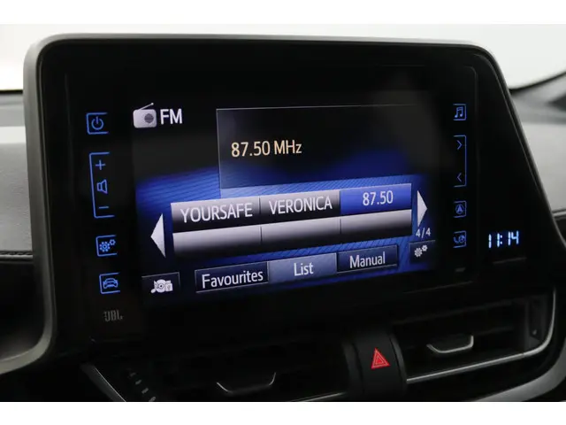 Toyota C-HR 1.8 Hybrid Bi-Tone 2018 Hybride Benzine 8