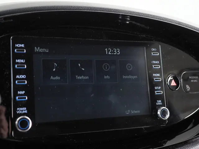 Toyota Aygo X 1.0 VVT-i S-CVT Pulse 2024 Benzine 25