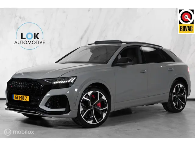 Audi RSQ8