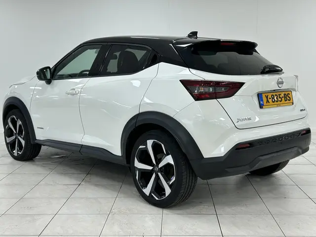 Nissan Juke 1.6 Hybrid Tekna 2023 Hybride Benzine 6
