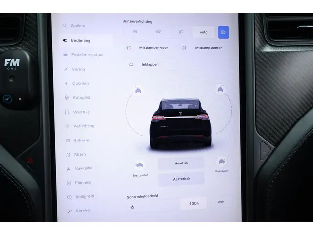Tesla Model X 100D 2018 Elektrisch 24