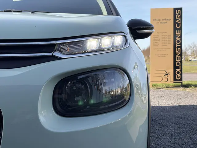 Citroën C3 1.2 PureTech Feel 2017 Benzine 34