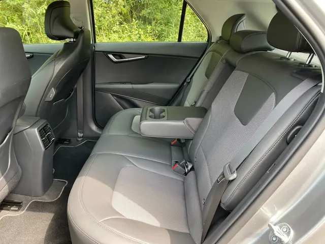 Kia Niro EV DynamicLine 64.8 kWh 2023 Elektrisch 11