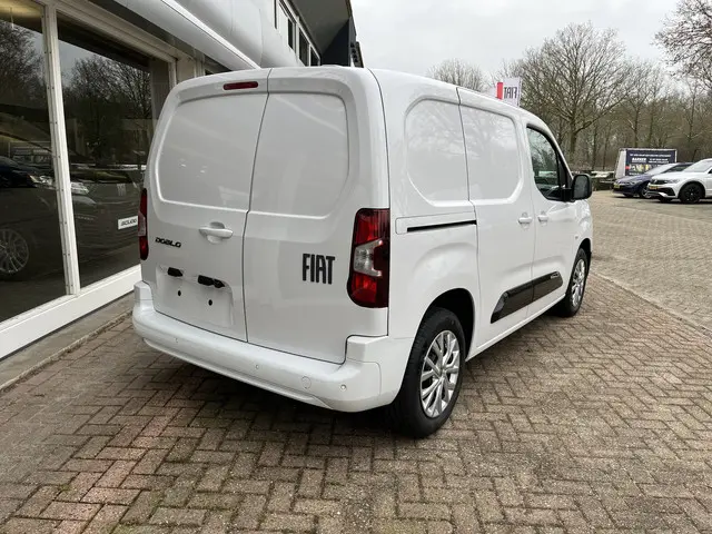 Fiat Doblò 1.5 BlueHDi 100 S&S L1 650kg 2024 Diesel 3
