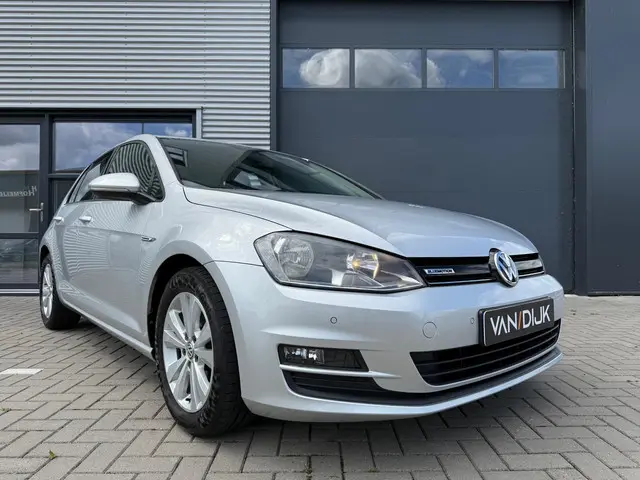 Volkswagen Golf 1.0 TSI Comfortline 2015 Benzine 33