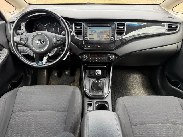 Kia Carens 2.0 GDi Business Pack Export 2013 Benzine 10