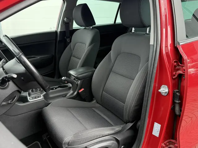 Kia Sportage 1.6 GDI DynamicLine 2017 Benzine 12