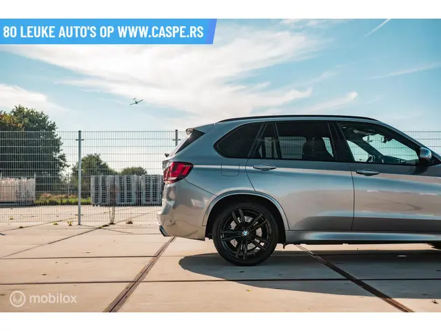 BMW X5 M | Harman/Kardon | Surround View 2018 Benzine 8