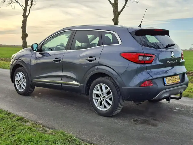 Renault Kadjar 1.2 TCe Zen, 2e eigenaar❗ 2015 Benzine 16