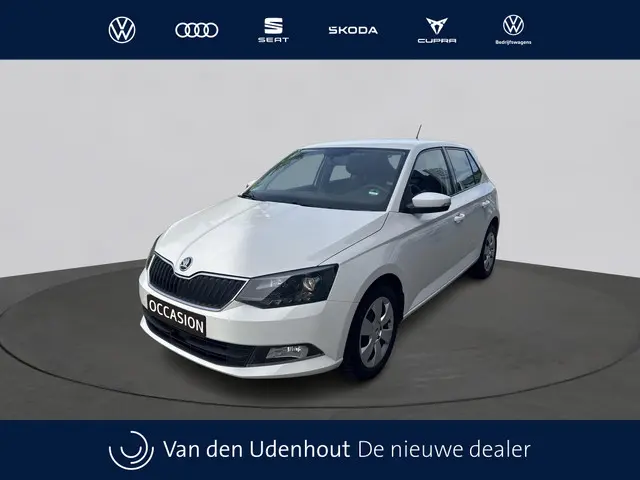 Škoda Fabia 1.0 TSI Ambition 2018 Benzine
