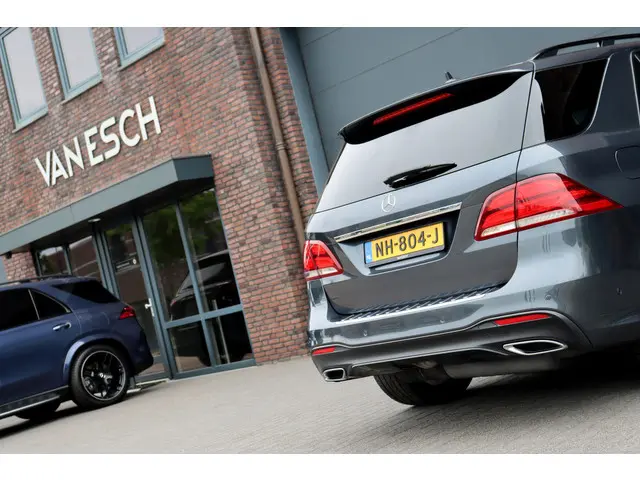 Mercedes-Benz GLE 350 d 4MATIC | 2017 Diesel 21