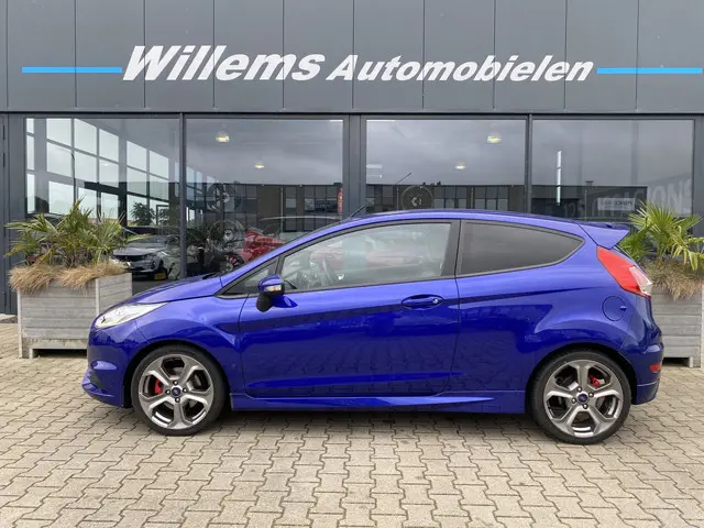 Ford Fiesta 1.6 ST2 182PK 2014 Benzine 8