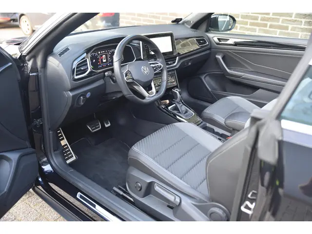 Volkswagen T-Roc Cabrio 1.5 TSI R-Line 2022 Benzine 2