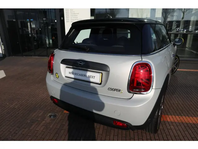 MINI Electric 3-deurs 2020 Elektrisch 6