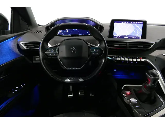 Peugeot 3008 1.2 PureTech GT Line 2016 Benzine 25