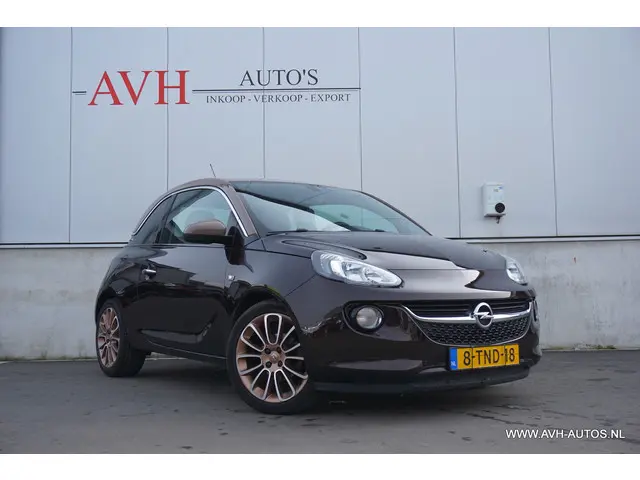 Opel ADAM 1.4 Glam, LPG-G3!! 2014 LPG/Gas