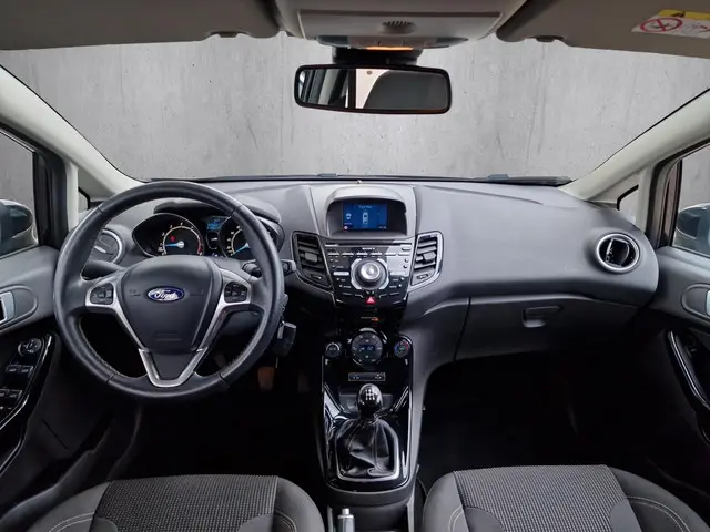 Ford Fiesta 1.0 EcoBoost Titanium X 2015 Benzine 11