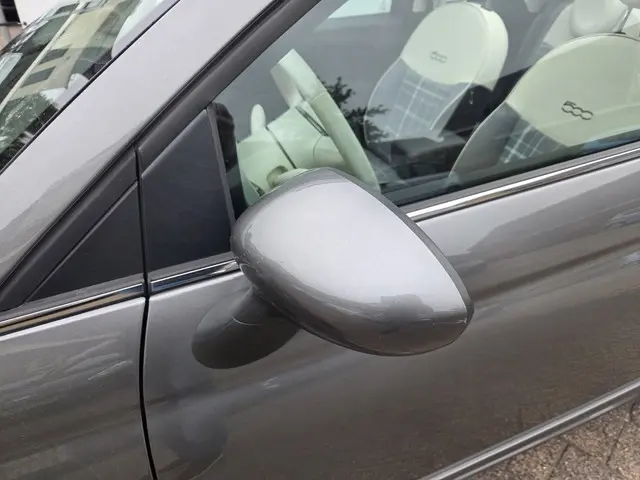 Fiat 500C 1.2 Lounge 2019 Benzine 18