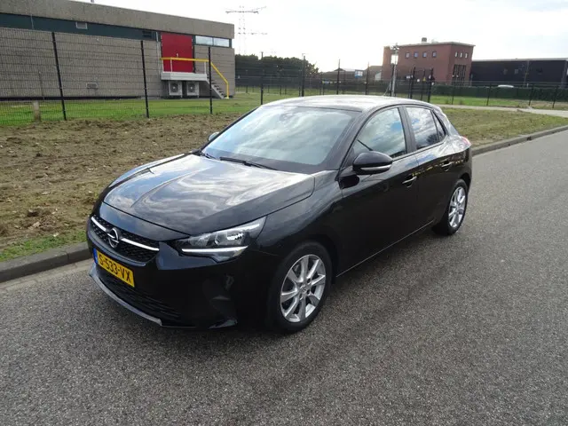 Opel Corsa 1.2 Level 2 2023 Benzine
