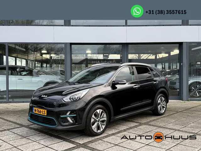 Kia e-Niro Aut. 64kWh Dynamic Edition 2021 Elektrisch