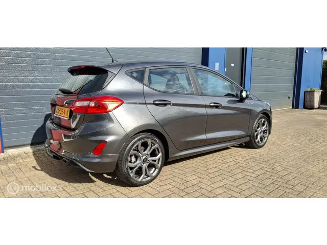 Ford Fiesta 1.0 EcoBoost ST-Line 2018 Benzine 9