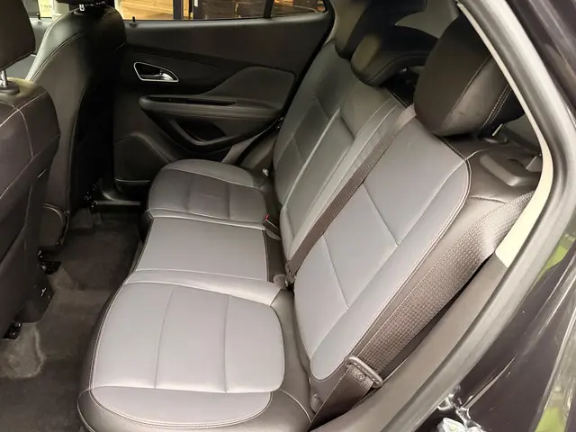 Opel Mokka 1.4 T Cosmo 2015 Benzine 10