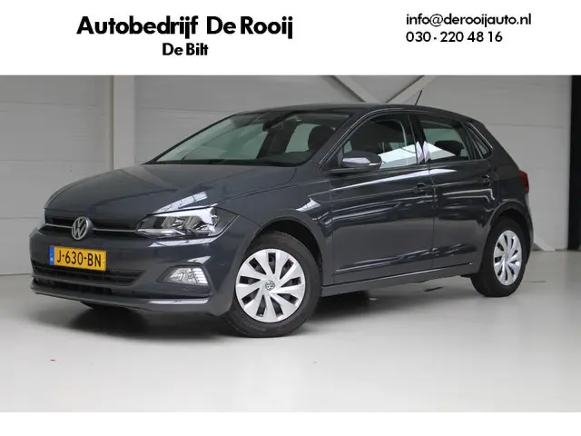 Volkswagen Polo 1.0 MPI Comfortline 2020 Benzine