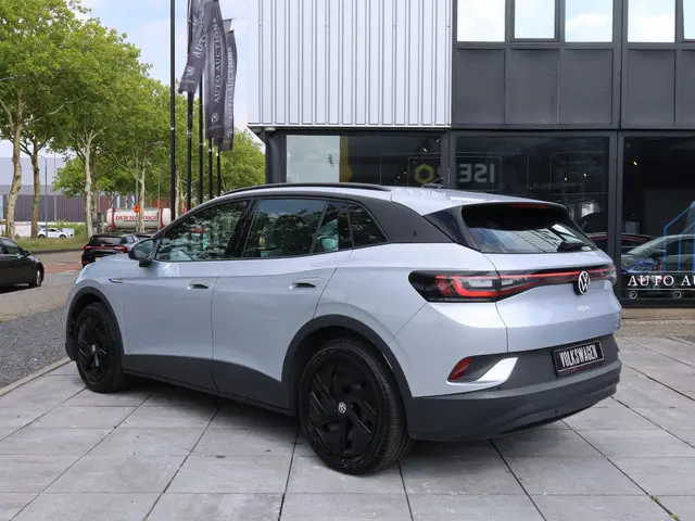 Volkswagen ID.4 Pro 77 kWh 2021 Elektrisch 3