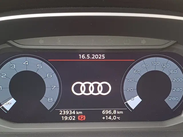Audi Q3 Sportback 35 TFSI S Edition 2023 Benzine 41