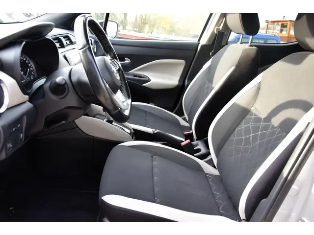 Nissan Micra Automaat Achterruit camera 2019 Benzine 19