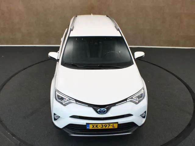 Toyota RAV4 2.5 Hybrid Style 2018 Hybride Benzine 15
