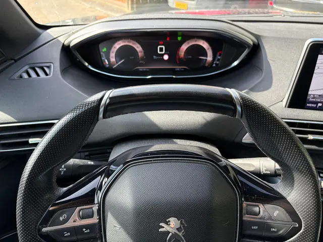 Peugeot 5008 1.2 PureTech Blue Lease GT-Line 2018 Benzine 8