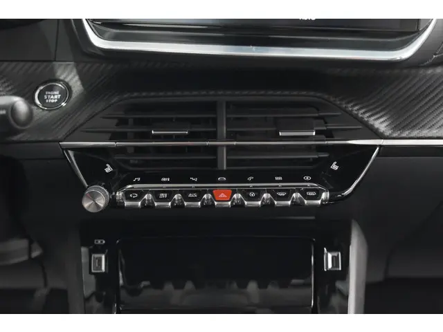 Peugeot e-2008 EV Allure 50 kWh 2020 Elektrisch 44