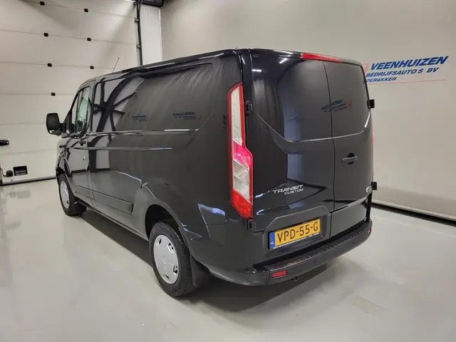 Ford Transit Custom 2.0TDCI 3-zits Euro 6! 2022 Diesel 15