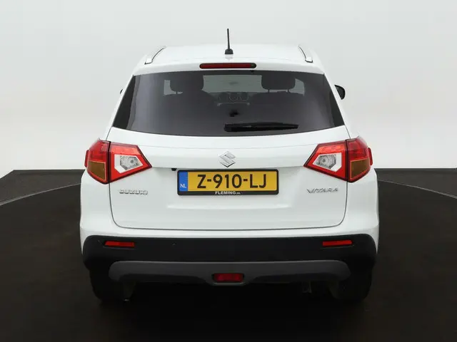Suzuki Vitara 1.6 Exclusive 2016 Benzine 5