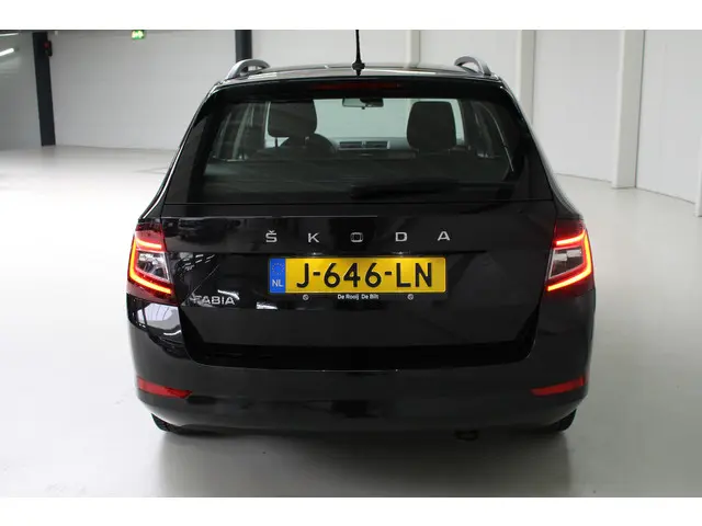Škoda Fabia Combi 1.0 TSI Business Edition 2020 Benzine 5