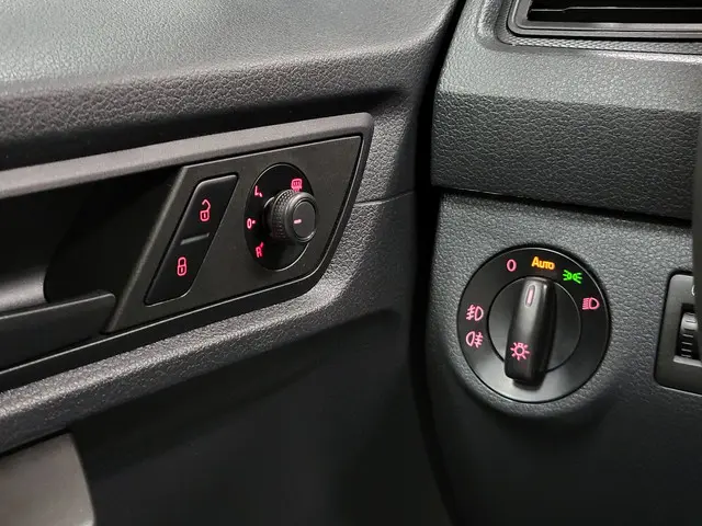 Volkswagen Caddy 2.0TDI L2/H1 Maxi Euro 6! 2015 Diesel 14