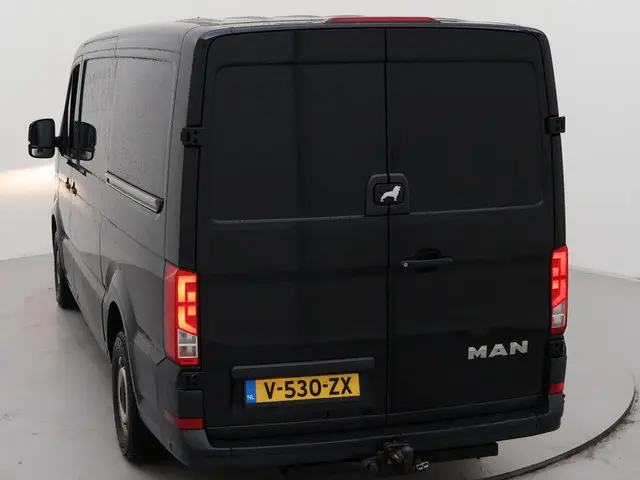 MAN TGE 140pk L3H2 / L2H1 2x Schuifdeur 2019 Diesel 5