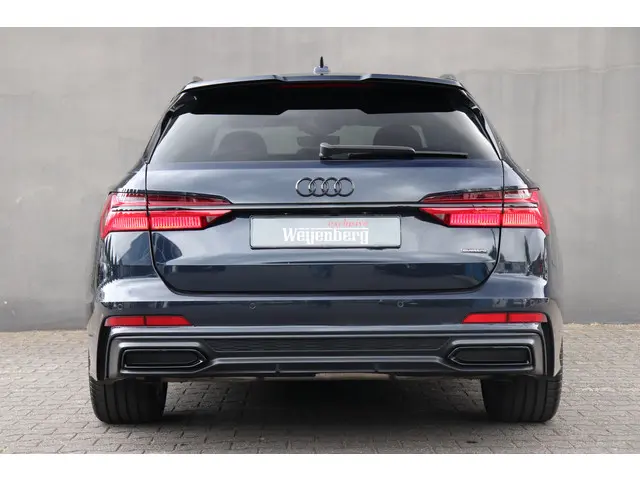 Audi A6 Avant 55 TFSI Quattro S edition 2022 Benzine 27