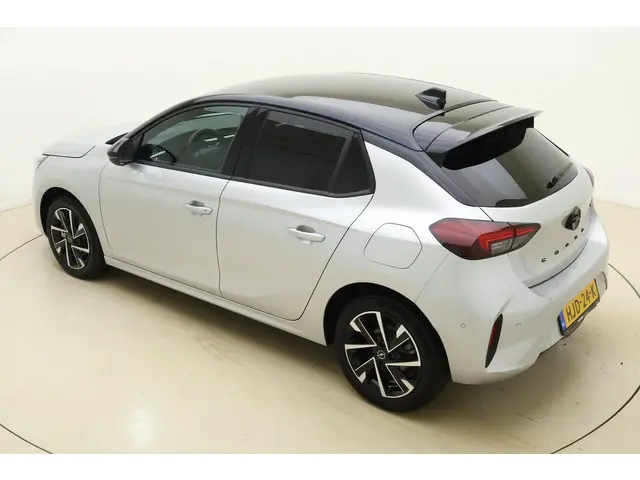 Opel Corsa 145 pk Turbo Hybrid GS 2025 Hybride Benzine 4